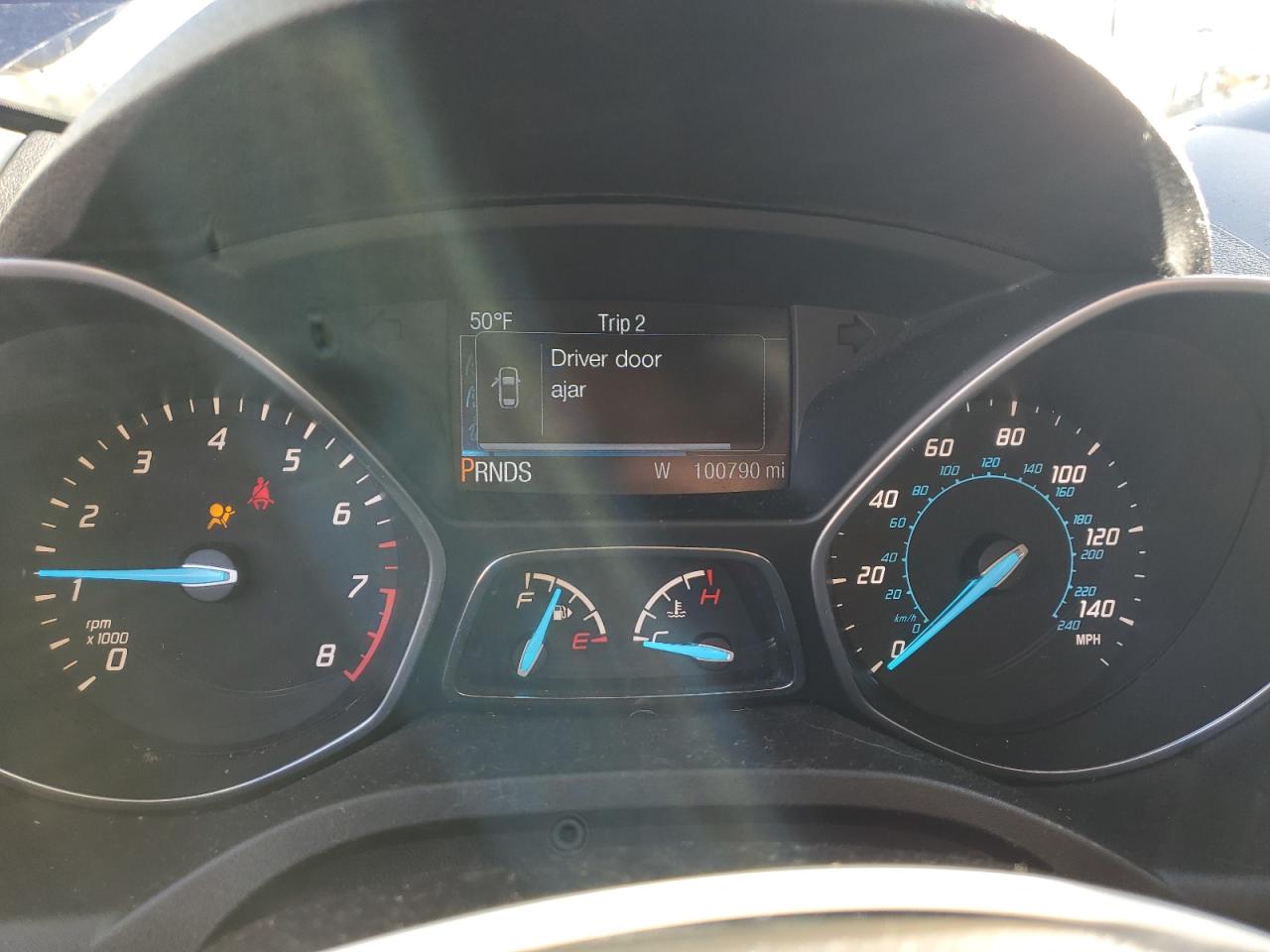 2014 Ford Escape Se VIN: 1FMCU0GX6EUD04093 Lot: 93028735