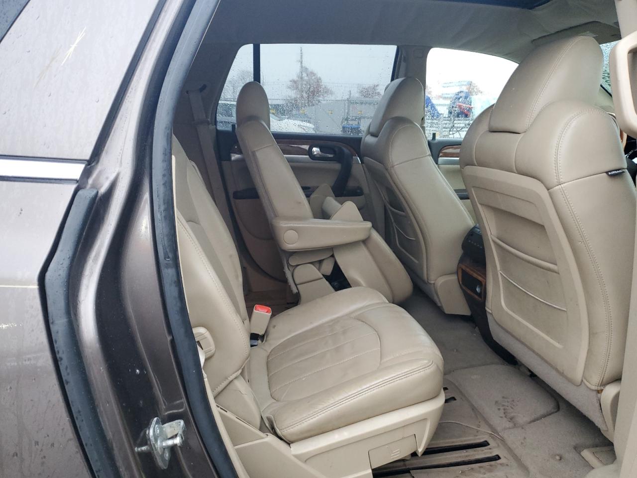 2008 Buick Enclave Cxl VIN: 5GAER237X8J243158 Lot: 92902895