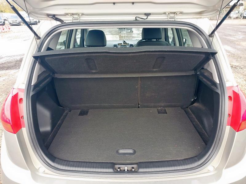 2012 KIA VENGA 1.6 3 5DR AUTO