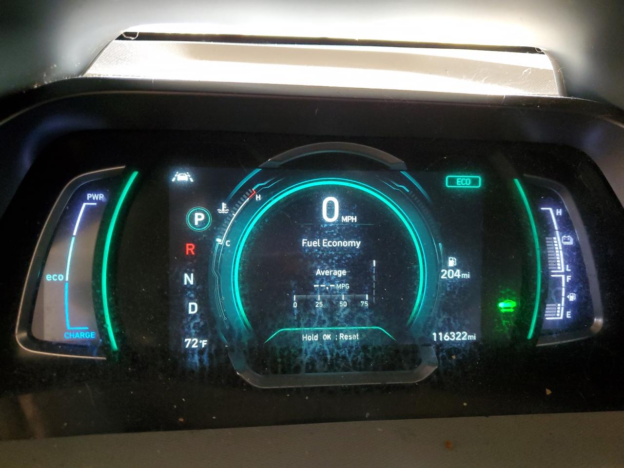 2020 Hyundai Ioniq Sel VIN: KMHC85LC8LU207270 Lot: 91740165