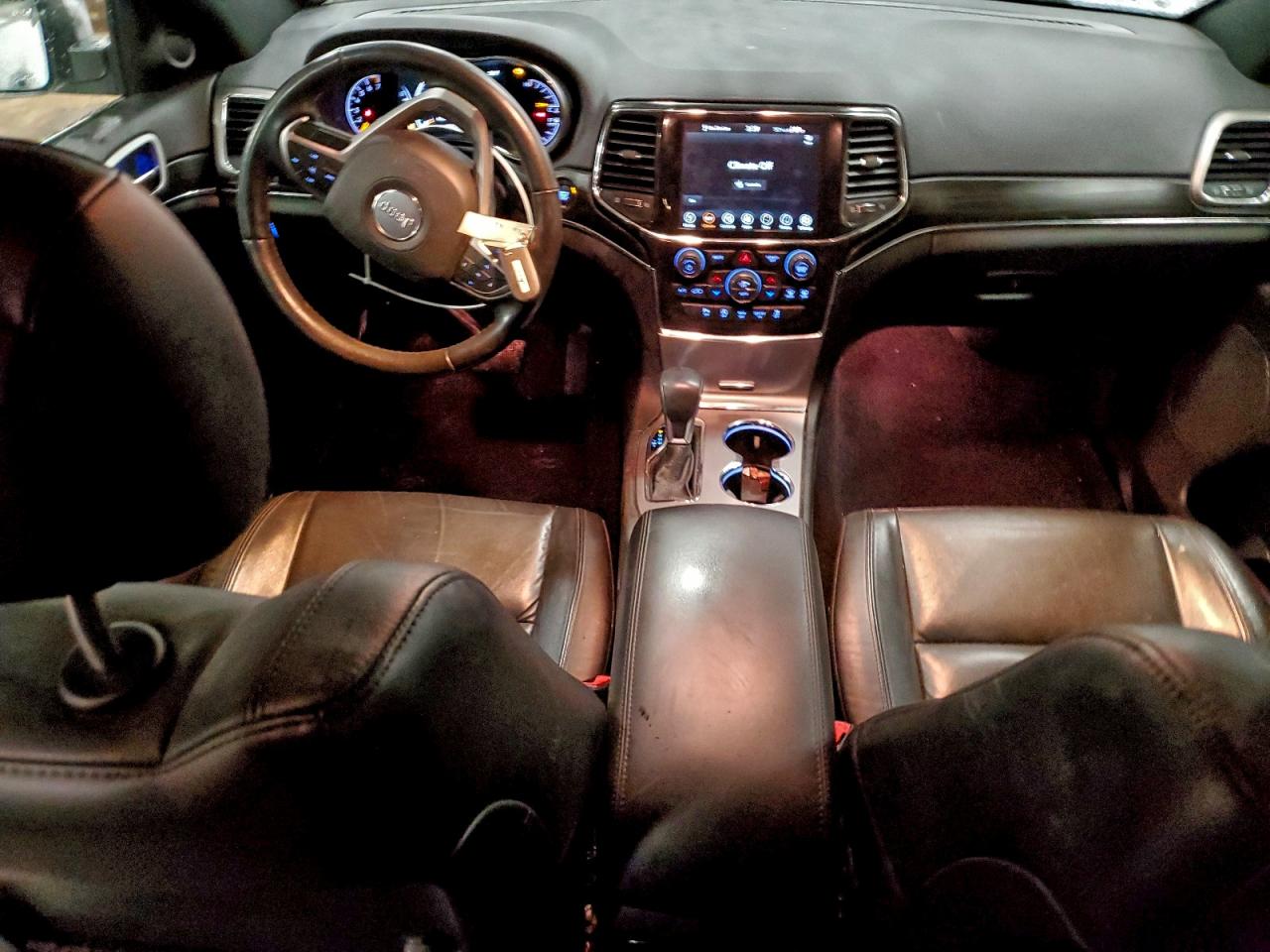 2022 Jeep Grand Cherokee Limited VIN: 1C4RJFBG6NC124927 Lot: 94452415