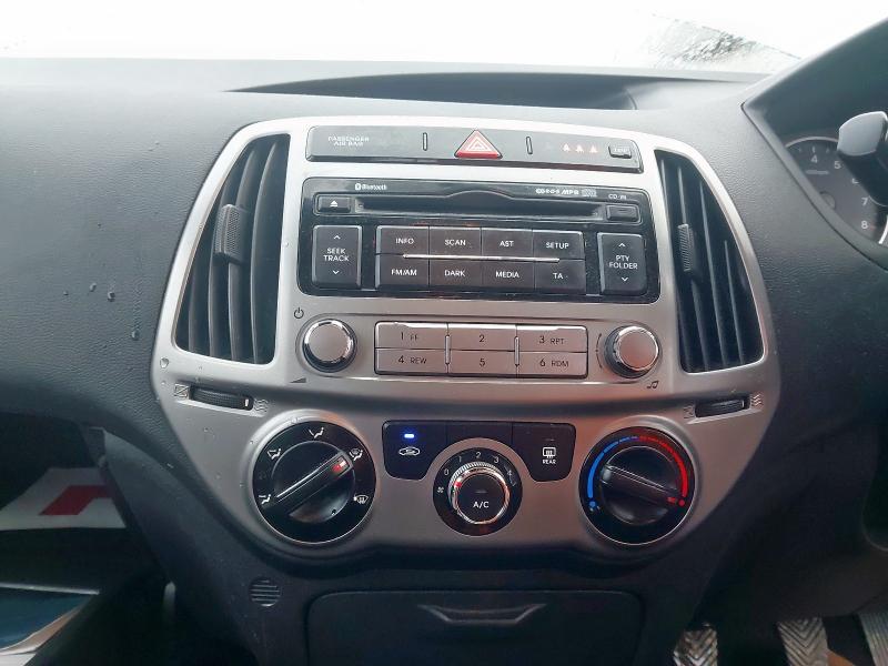 2014 HYUNDAI I20 1.2 ACTIVE 5DR