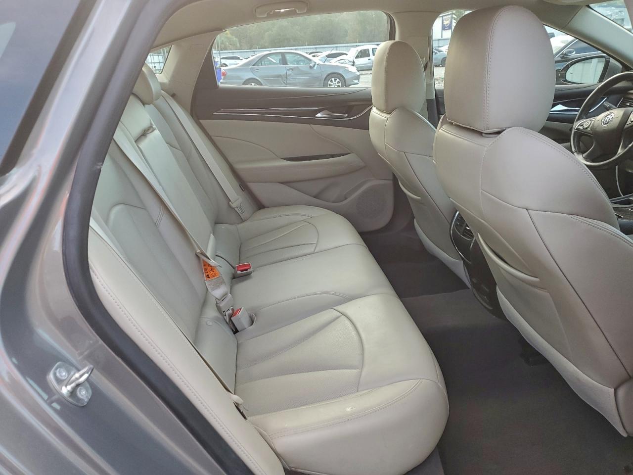 2017 Buick Lacrosse Premium VIN: 1G4ZR5SS3HU207281 Lot: 94588265