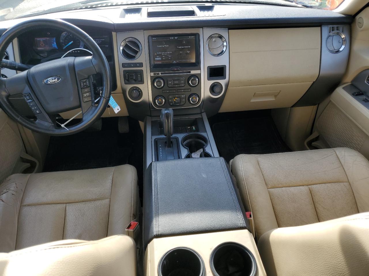 2015 Ford Expedition Xlt VIN: 1FMJU1JT3FEF11152 Lot: 91031425