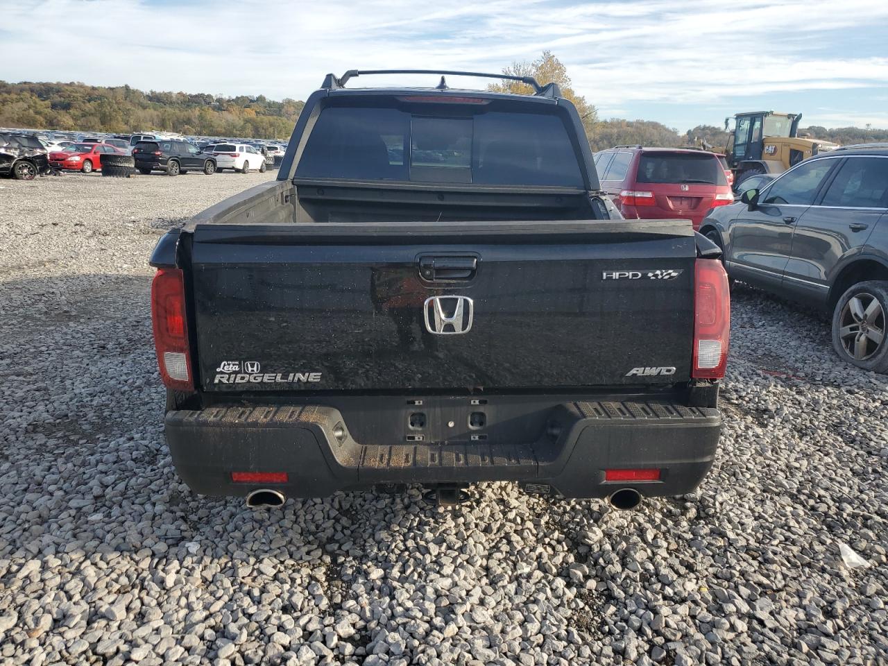 2021 Honda Ridgeline Rtl VIN: 5FPYK3F51MB026042 Lot: 91236185