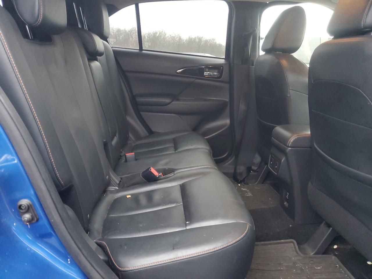 2019 Mitsubishi Eclipse Cross Se VIN: JA4AT5AA2KZ019609 Lot: 93807505