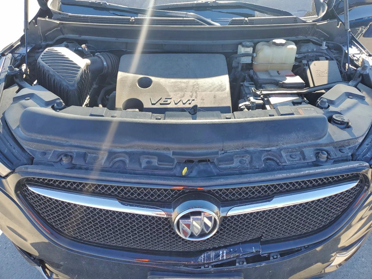 2020 Buick Enclave Essence VIN: 5GAERBKW1LJ185698 Lot: 91265595