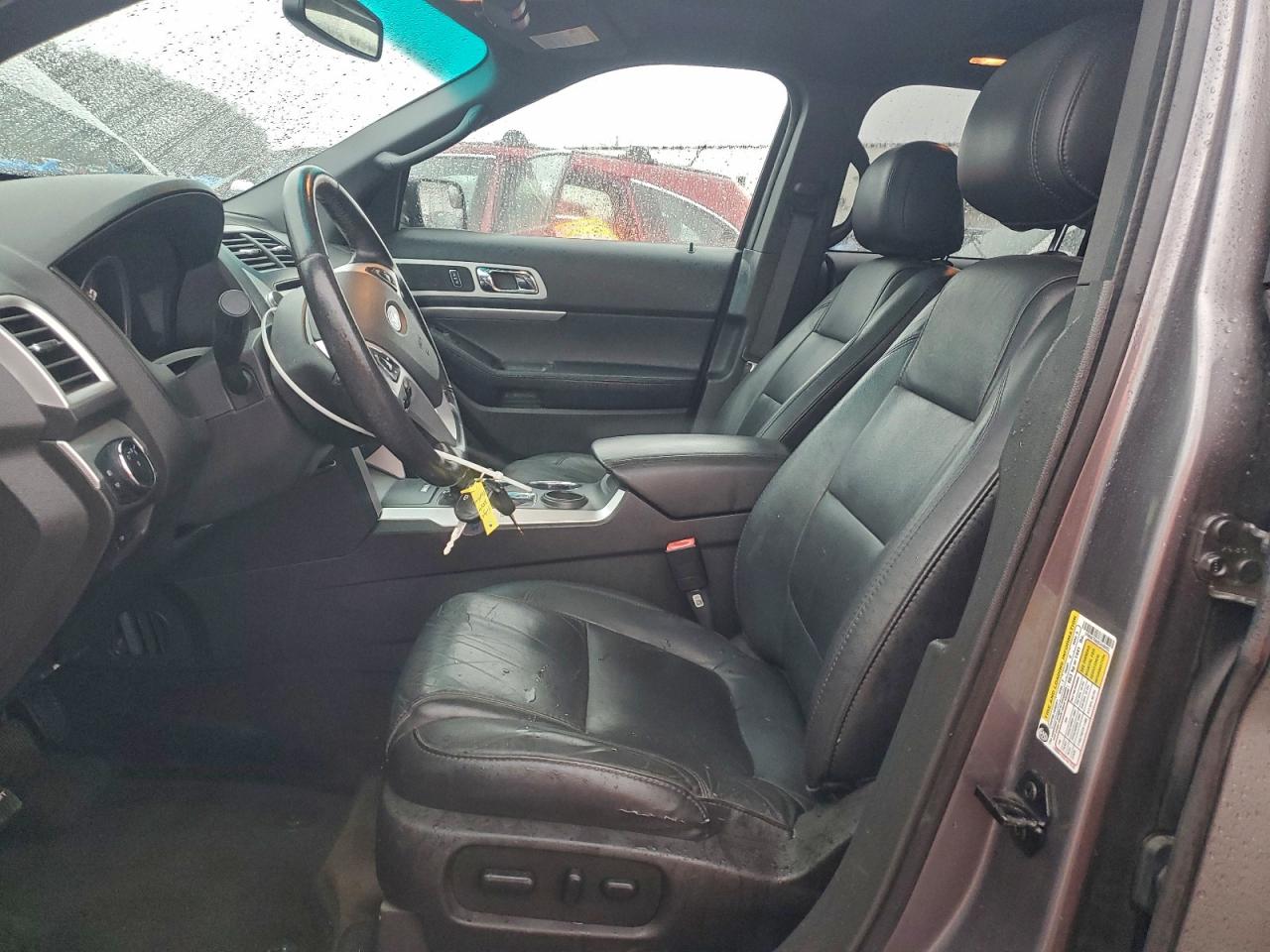 2014 Ford Explorer Xlt VIN: 1FM5K7D85EGA98493 Lot: 93813175