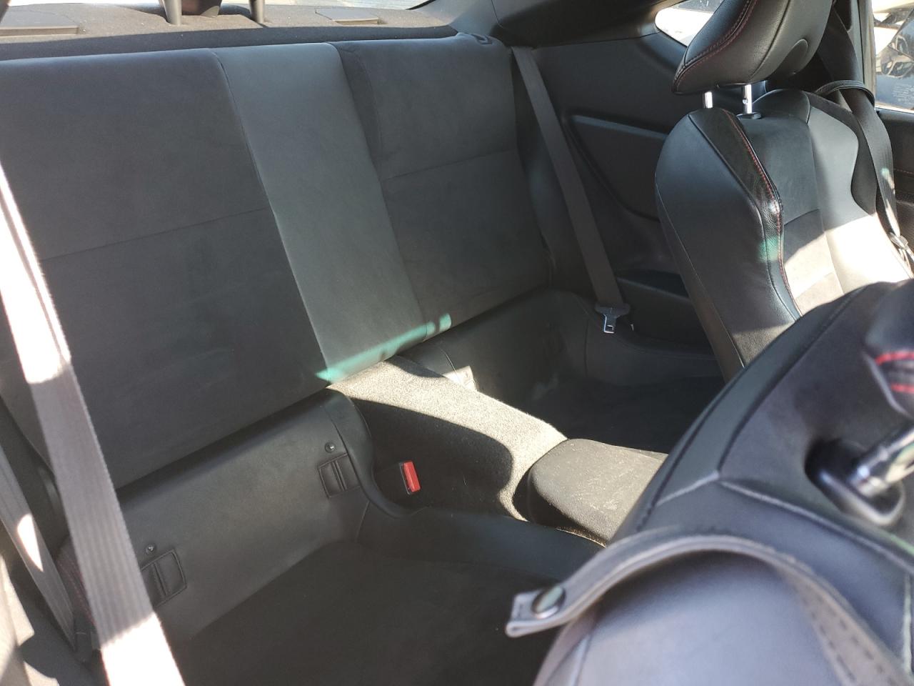 2013 Subaru Brz 2.0 Limited VIN: JF1ZCAC10D2609534 Lot: 91827695