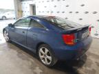2001 TOYOTA CELICA for sale at Copart CASTLEDERMOT - IRELAND