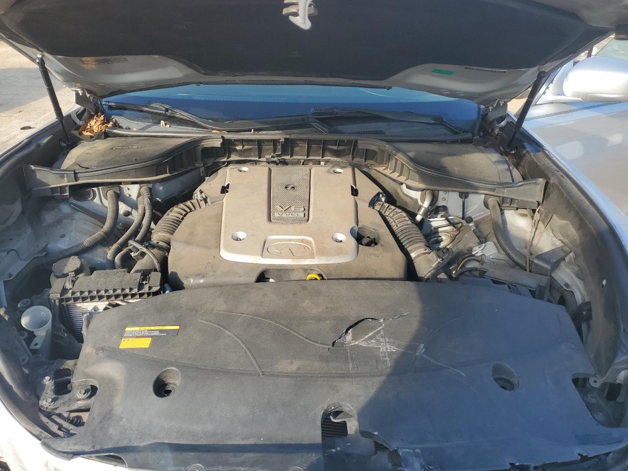 2012 Infiniti M37 VIN: JN1BY1APXCM332787 Lot: 92047815