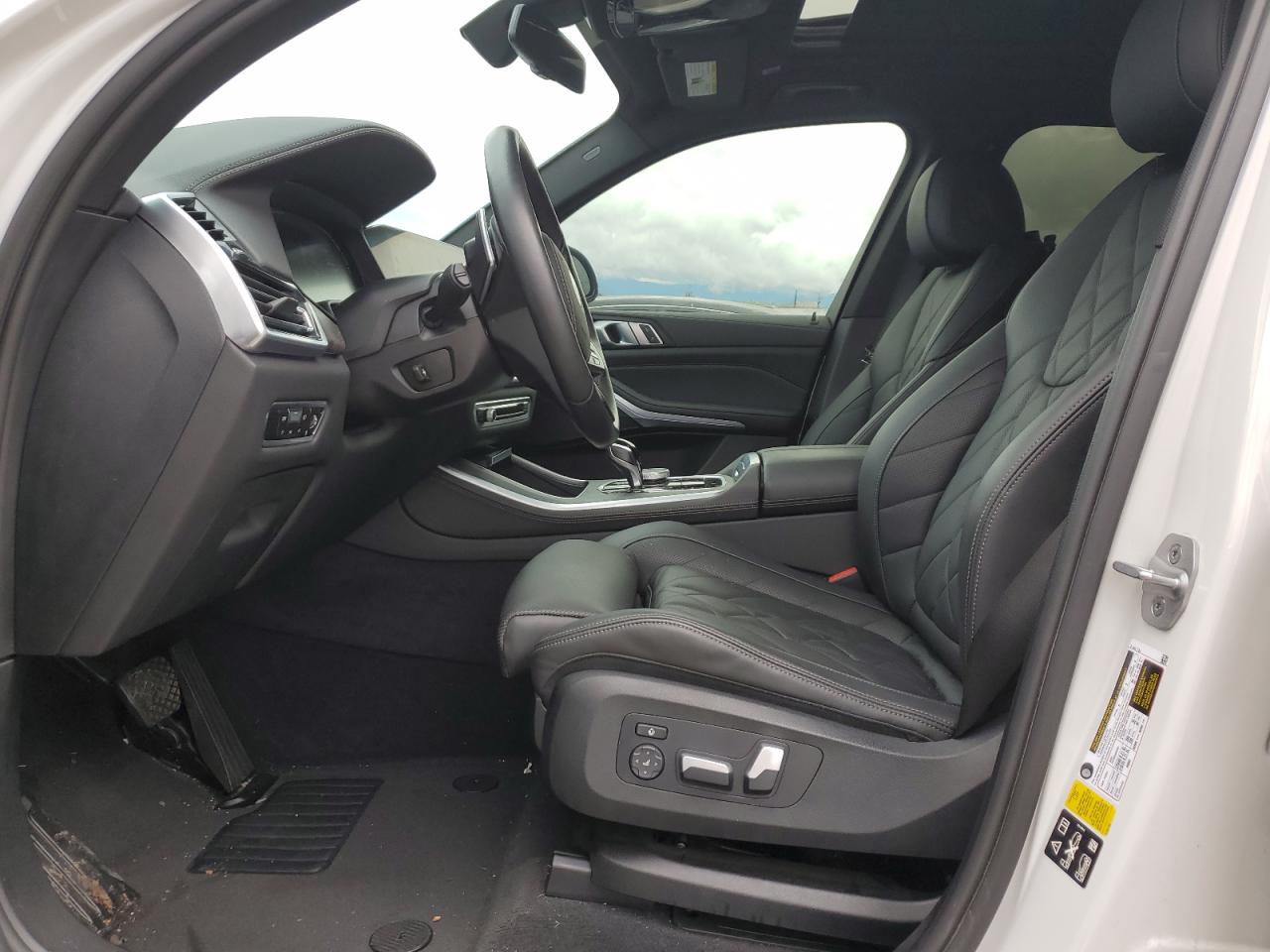 2023 BMW X5 xDrive40I VIN: 5UXCR6C04P9R91788 Lot: 93225205