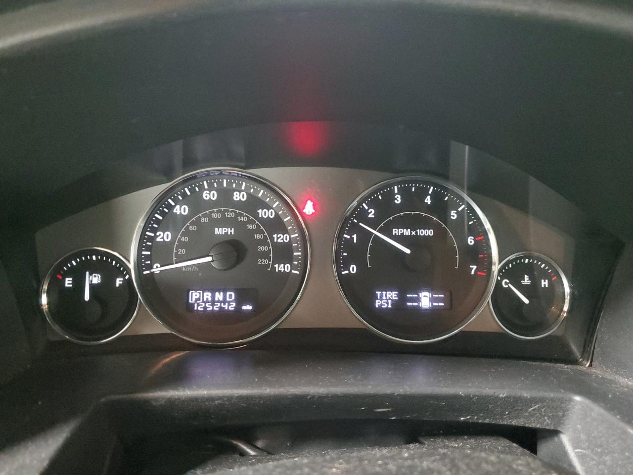 2008 Jeep Commander Limited VIN: 1J8HG58298C182639 Lot: 92123455