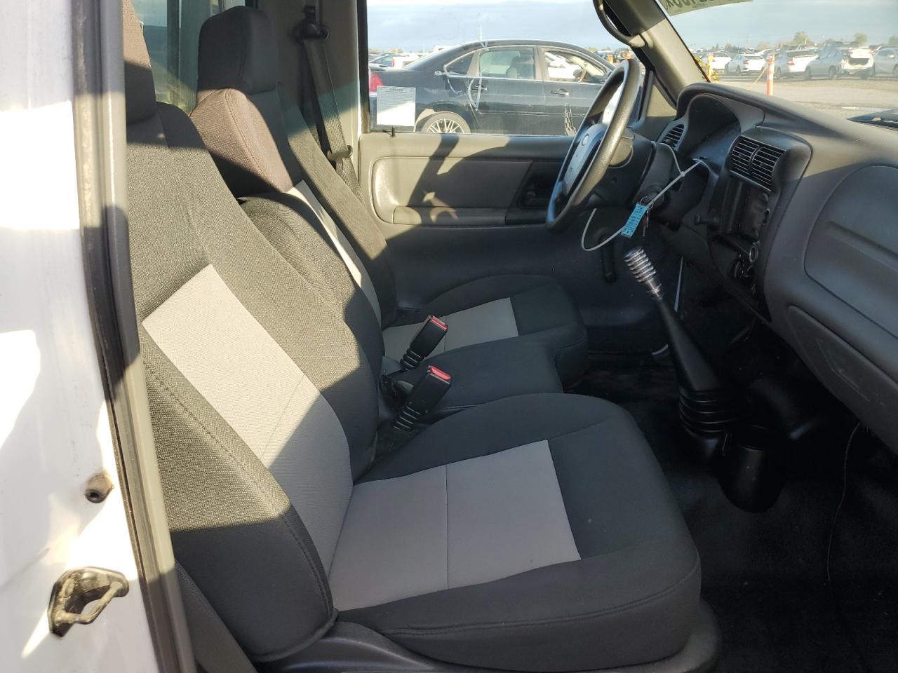 2008 Ford Ranger VIN: 1FTYR10D88PA67658 Lot: 93052485