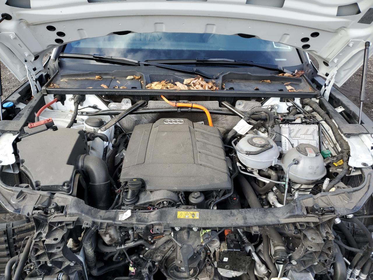 2024 Audi Q5 E Premium Plus 55 VIN: WA1E2AFY8R2024349 Lot: 92060425