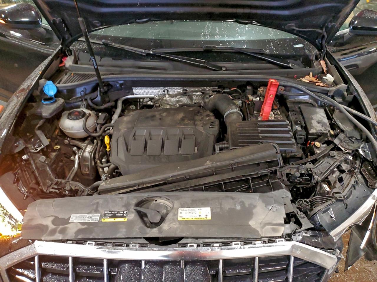 2021 Audi Q3 Premium Plus S Line 45 VIN: WA1EECF35M1151873 Lot: 94543615