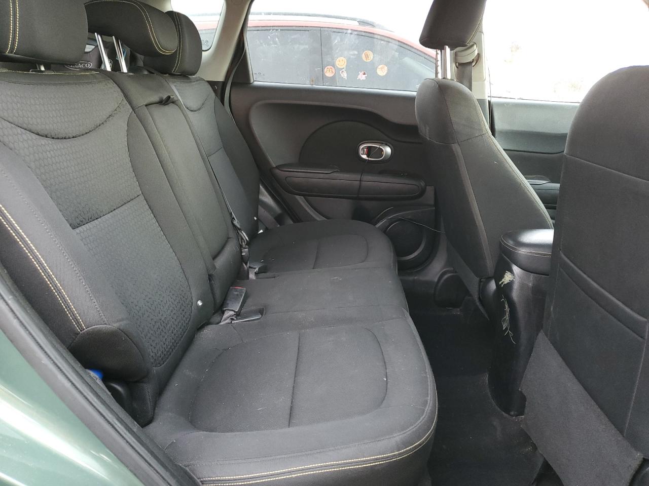 2014 Kia Soul + VIN: KNDJP3A5XE7014028 Lot: 91527315