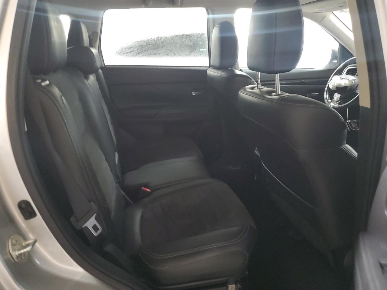 2019 Mitsubishi Outlander Se VIN: JA4AD3A37KZ045299 Lot: 92225935