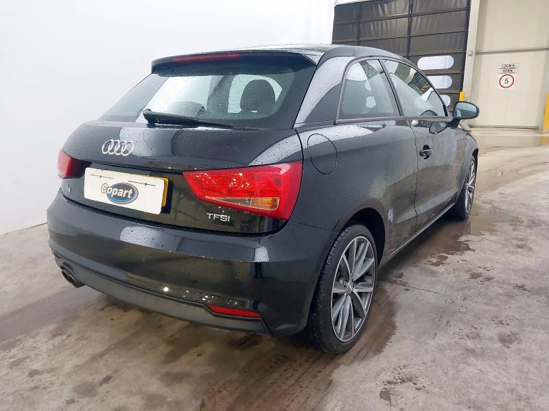 2017 AUDI A1 1.4 TFSI SPORT 3DR