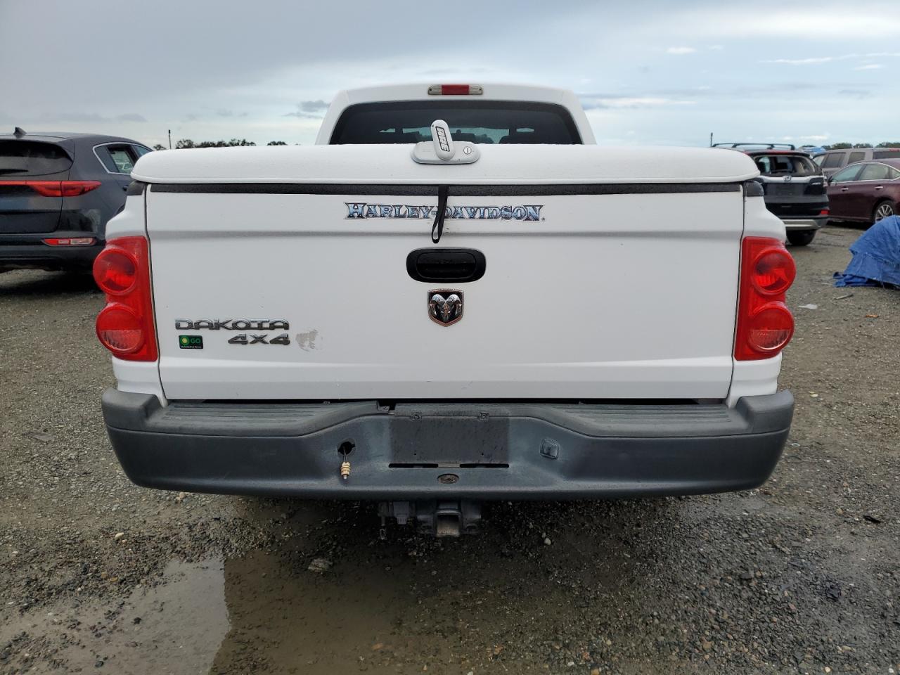 2007 Dodge Dakota St VIN: 1D7HW22K27S175513 Lot: 93027095