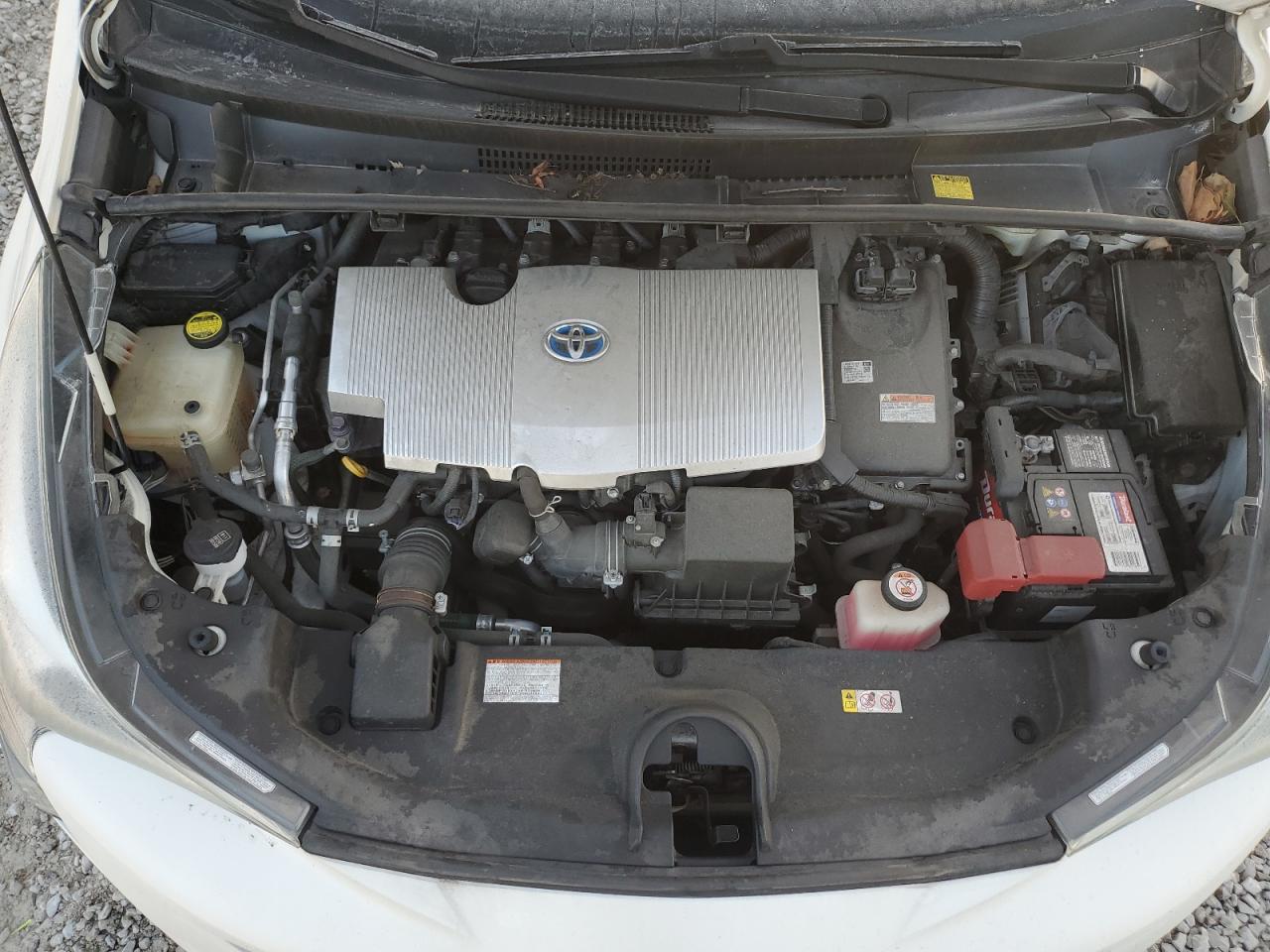 2018 Toyota Prius VIN: JTDKARFU3J3055854 Lot: 92598955