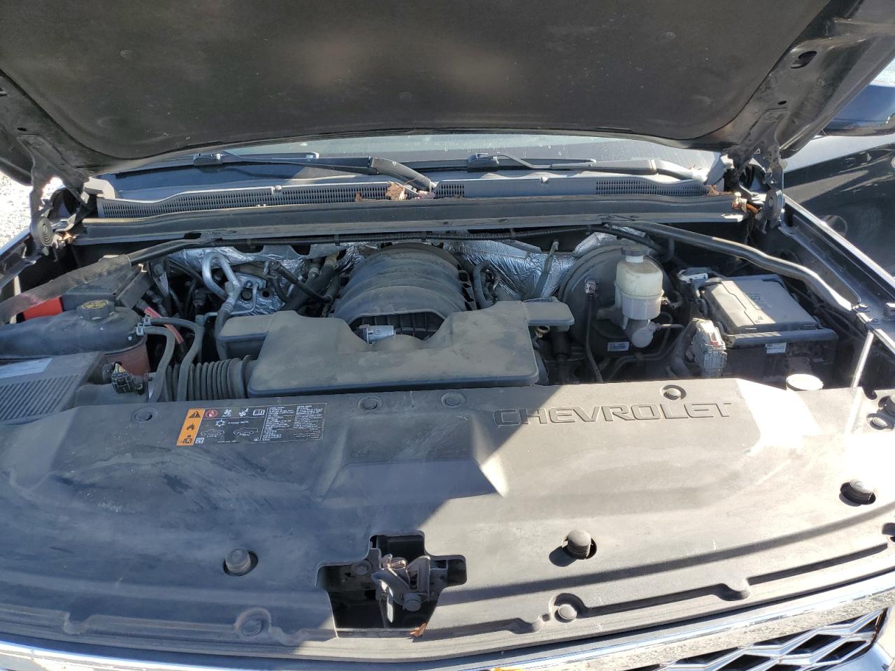 2017 Chevrolet Suburban C1500 Lt VIN: 1GNSCHKC0HR238824 Lot: 92032705