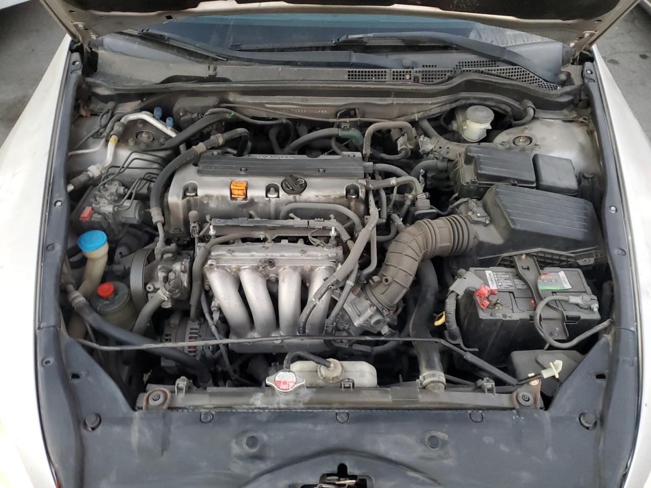 2006 Honda Accord Ex VIN: 1HGCM72626A004955 Lot: 92128265