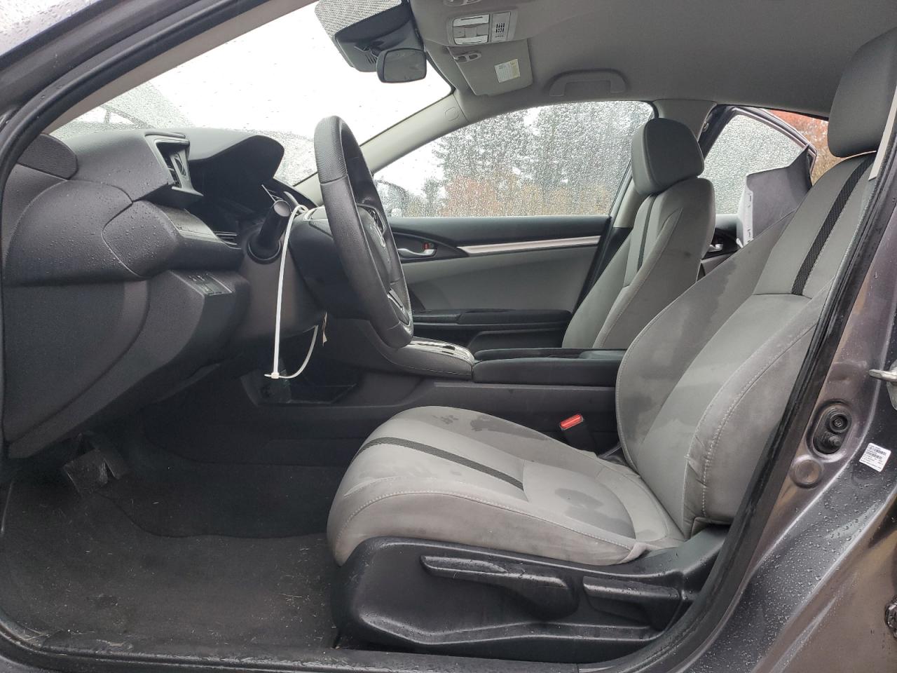 2019 Honda Civic Lx VIN: 2HGFC2F64KH565473 Lot: 91863075