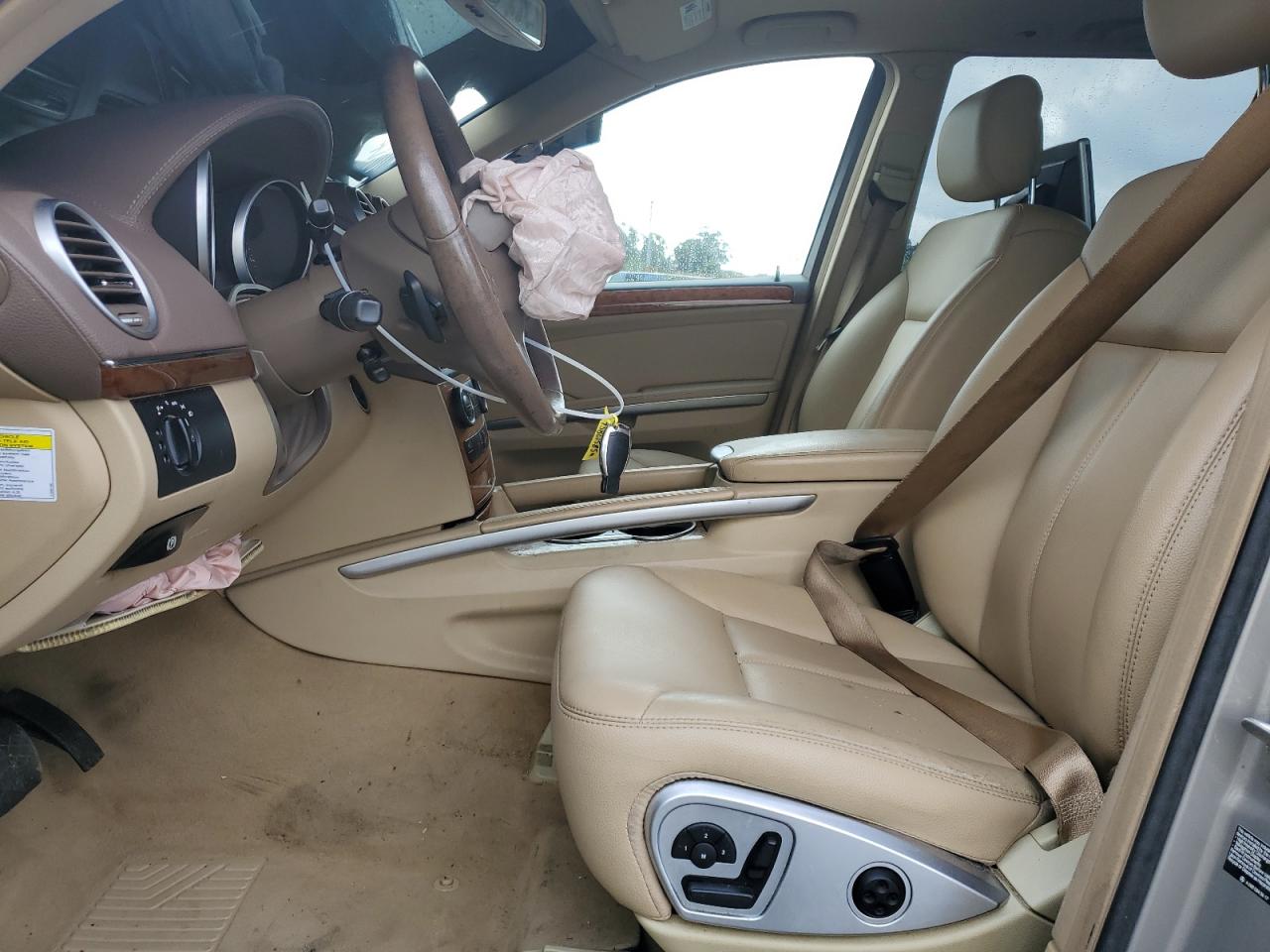 2009 Mercedes-Benz Gl 450 4Matic VIN: 4JGBF71E79A456607 Lot: 93821585