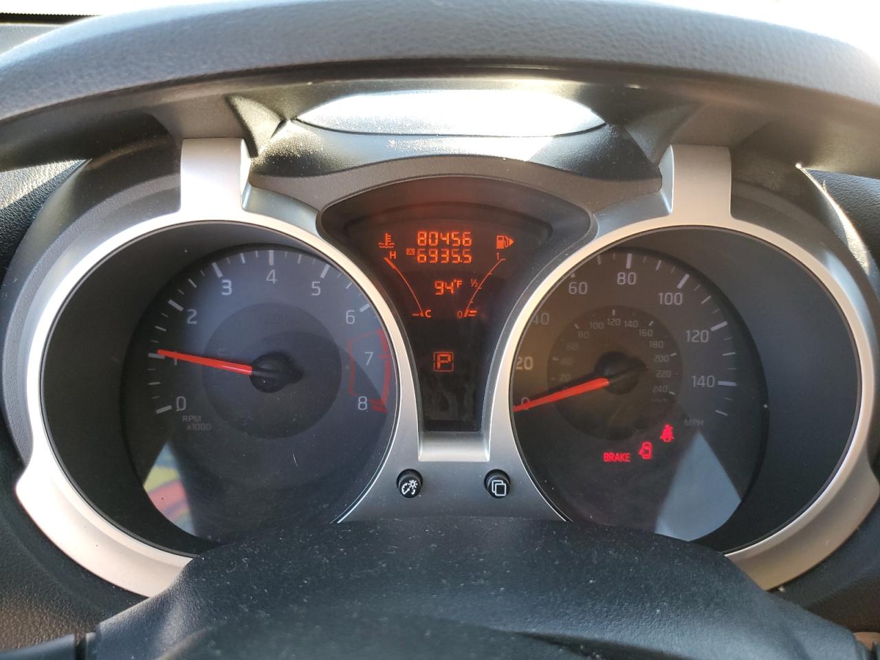 2015 Nissan Juke S VIN: JN8AF5MR6FT509479 Lot: 91531435