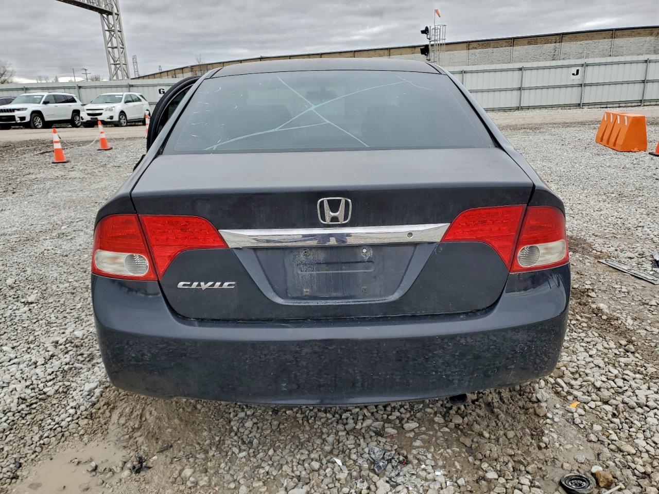 2010 Honda Civic Lx VIN: 2HGFA1F52AH559757 Lot: 94074815