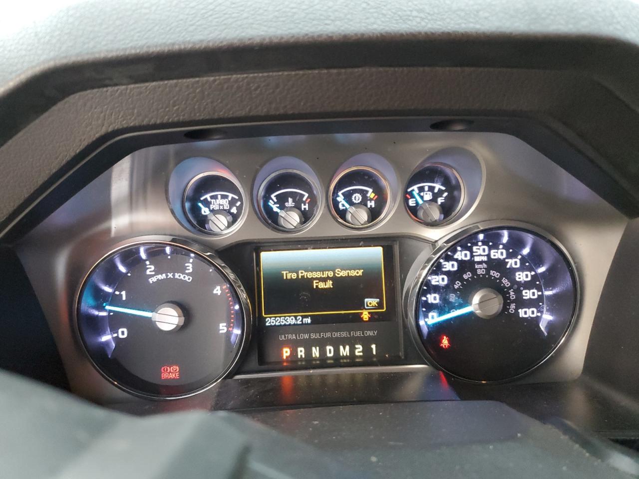 2015 Ford F250 Super Duty VIN: 1FT7W2BT3FEB68341 Lot: 92813505