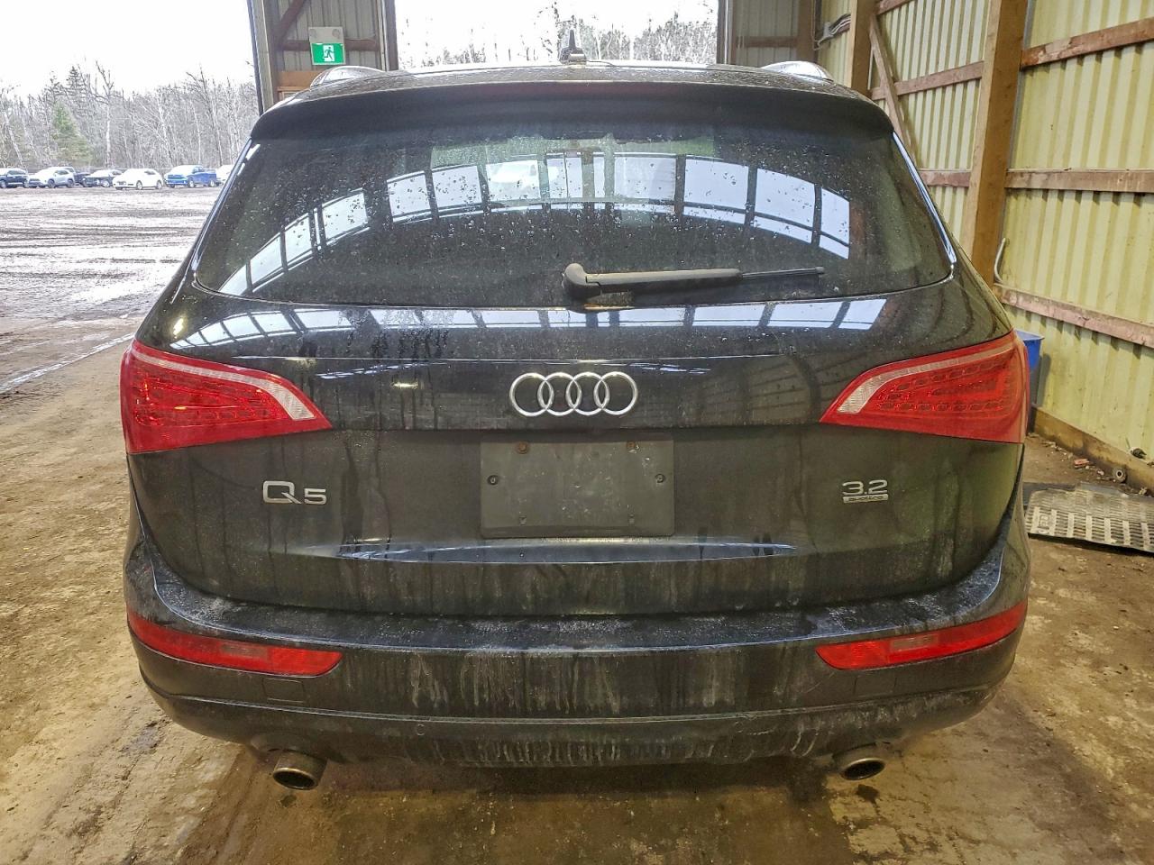 2010 Audi Q5 Premium Plus VIN: WA1LKCFP1AA087328 Lot: 93417485