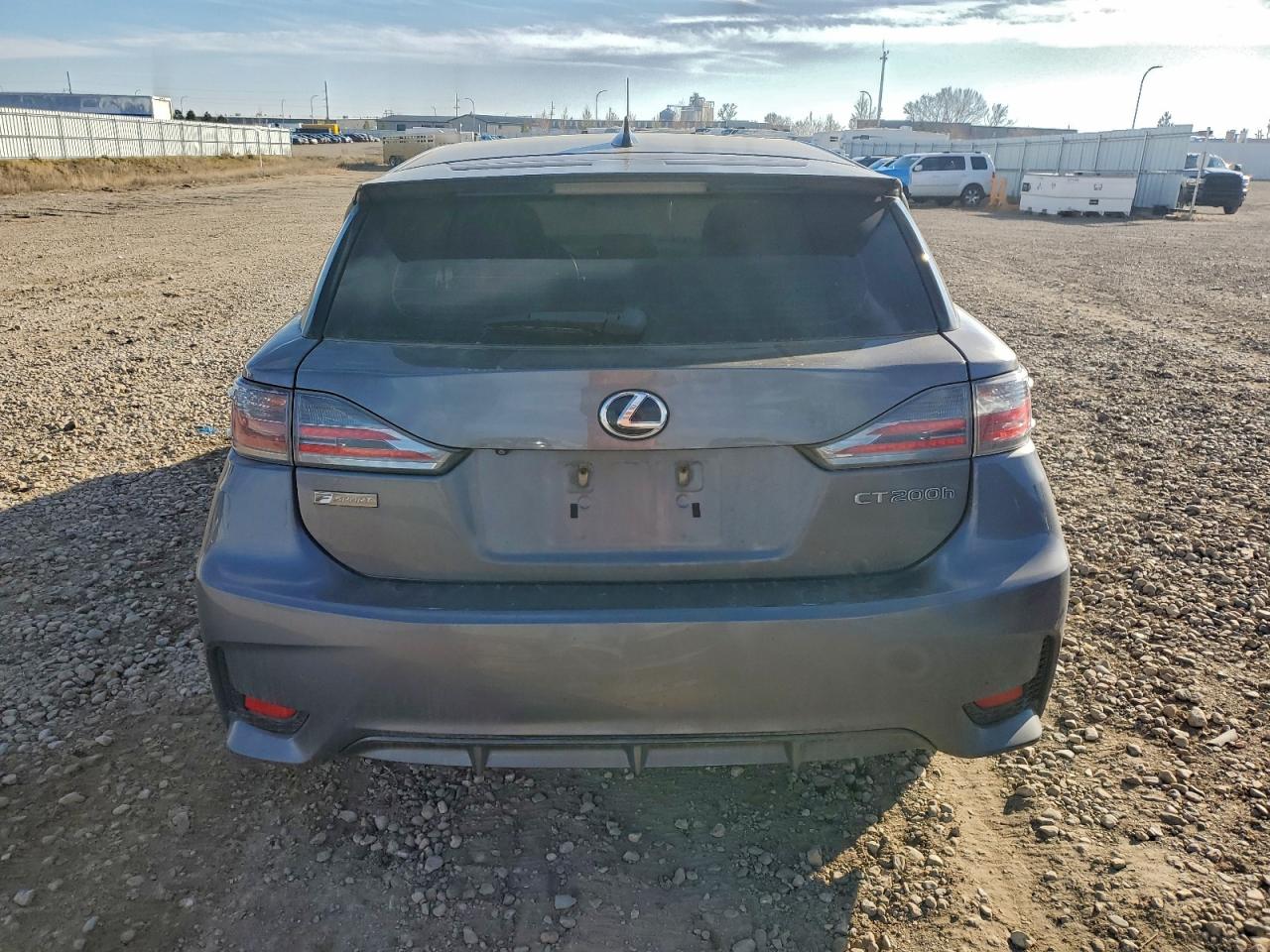 2015 Lexus Ct 200 VIN: JTHKD5BH0F2213457 Lot: 93447165