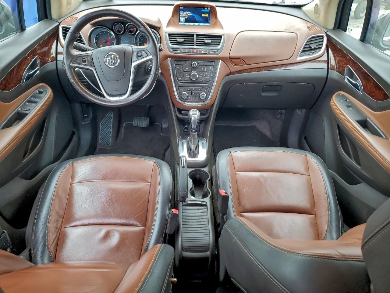 2015 Buick Encore VIN: KL4CJGSB3FB242175 Lot: 87393555