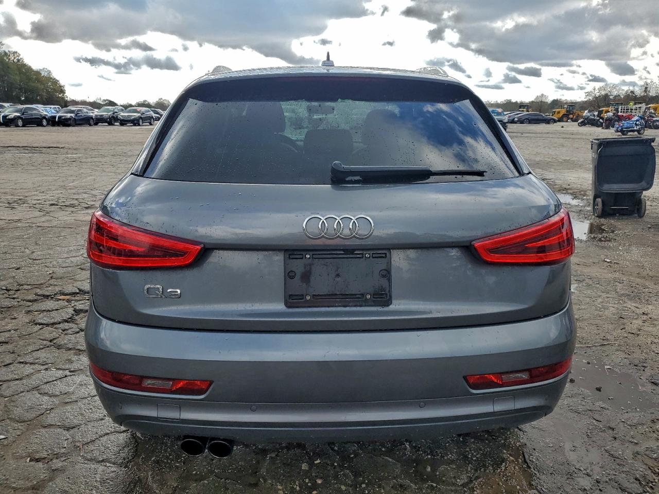 2015 Audi Q3 Prestige VIN: WA1FFCFS3FR013567 Lot: 94406705