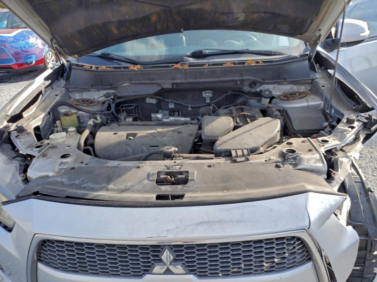 2012 Mitsubishi Outlander Se VIN: JA4AS3AW4CU004370 Lot: 94303215