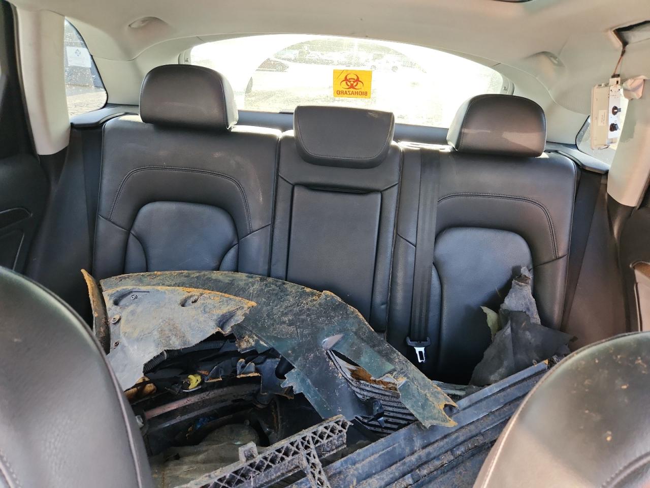 2017 Audi Q5 Premium VIN: WA1C2AFP2HA095775 Lot: 92256265