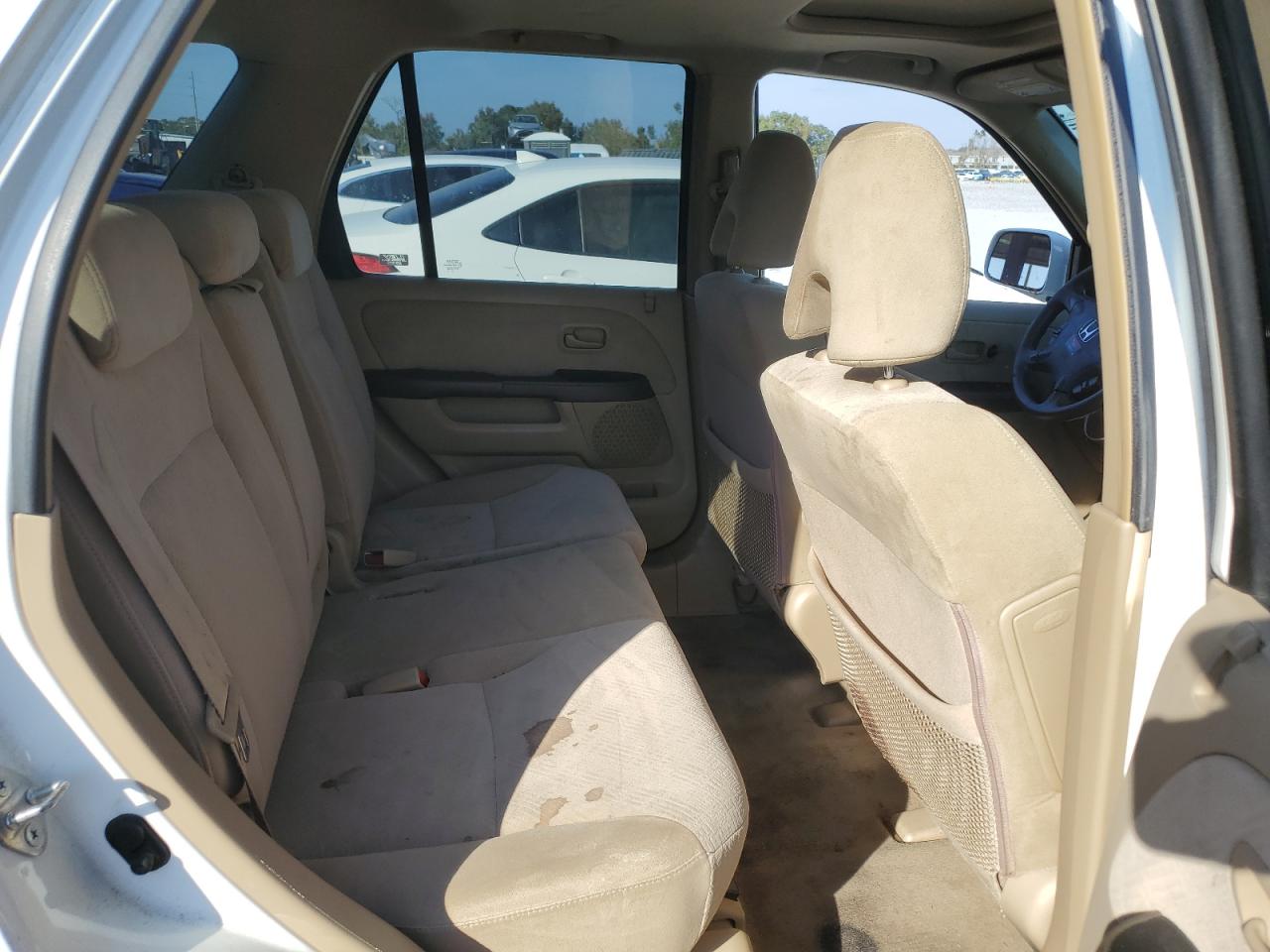 2005 Honda Cr-V Ex VIN: SHSRD78865U340463 Lot: 93509355