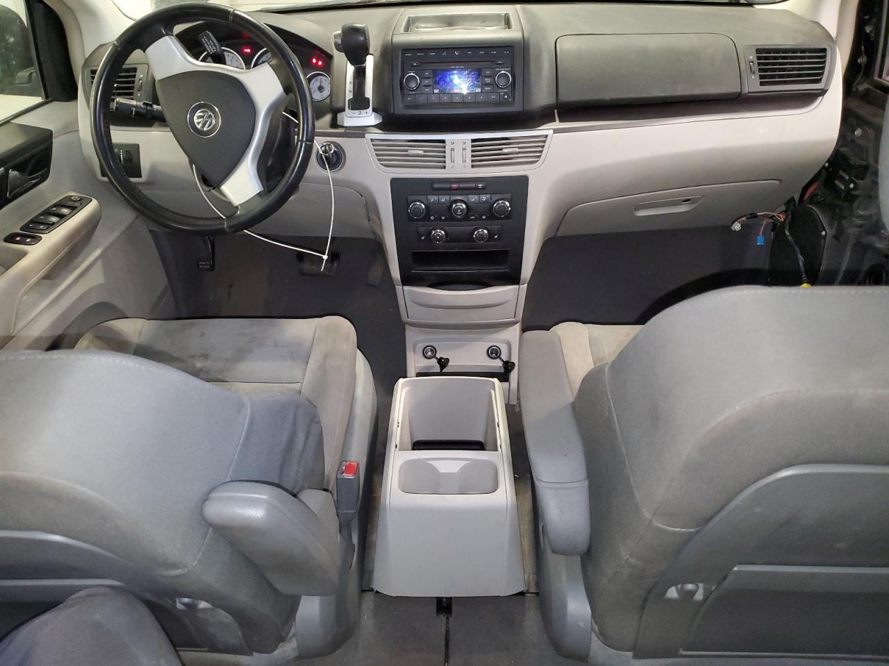 2009 Volkswagen Routan Se VIN: 2V8HW34129R541418 Lot: 91188515