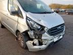 2020 FORD TRANSIT CUSTOM 2.0 ECOBLUE 170PS LOW ROOF LIMITED VAN for sale at Copart SANDTOFT