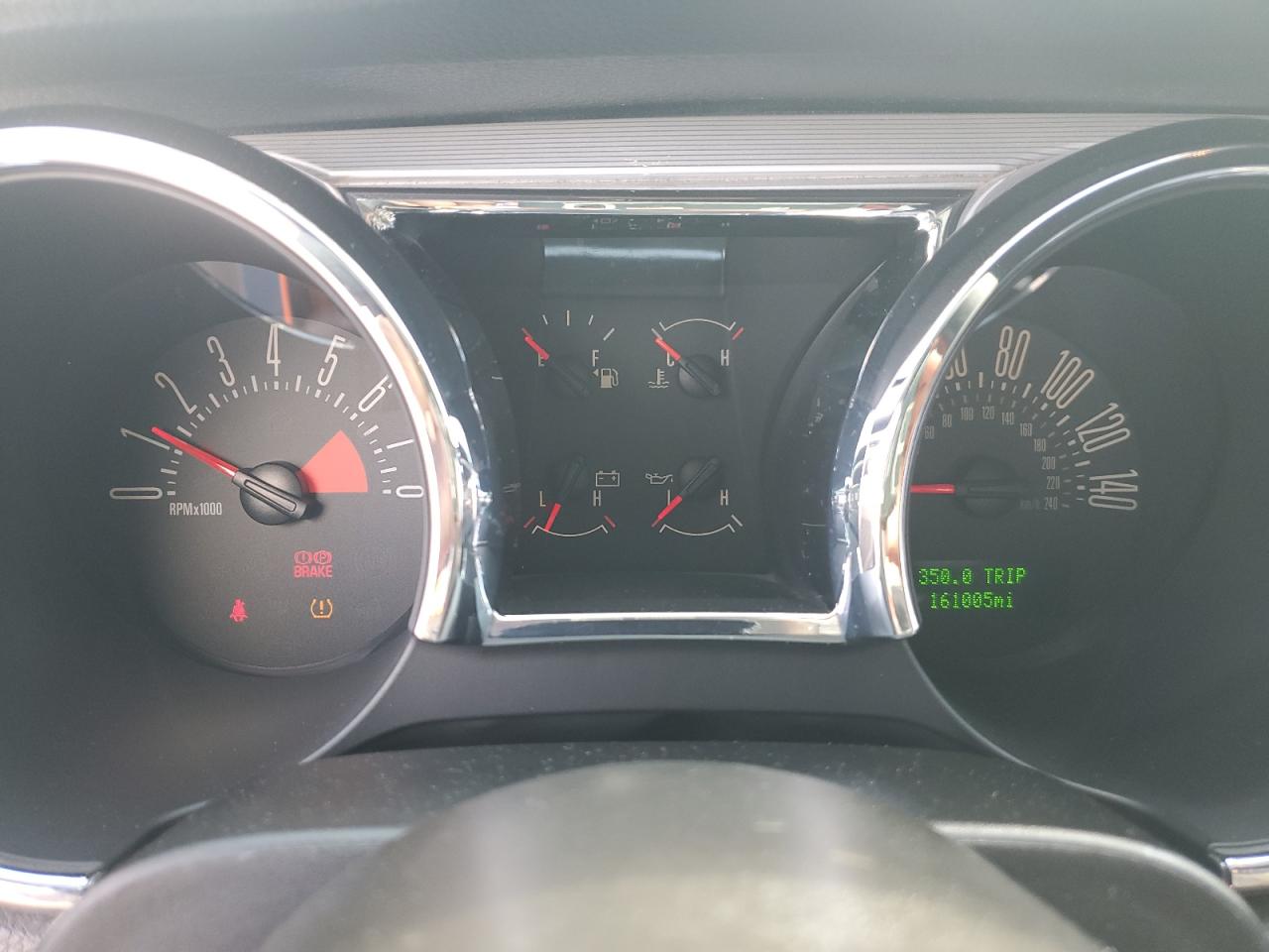 2007 Ford Mustang Gt VIN: 1ZVHT82H075313894 Lot: 93756645