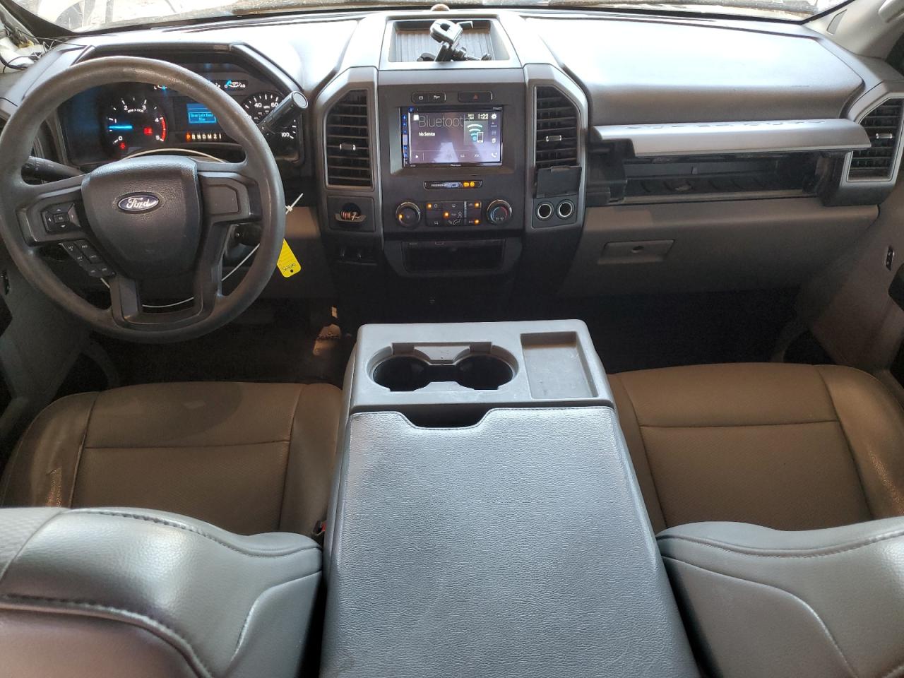 2017 Ford F250 Super Duty VIN: 1FT7W2BT3HEE46738 Lot: 92081845