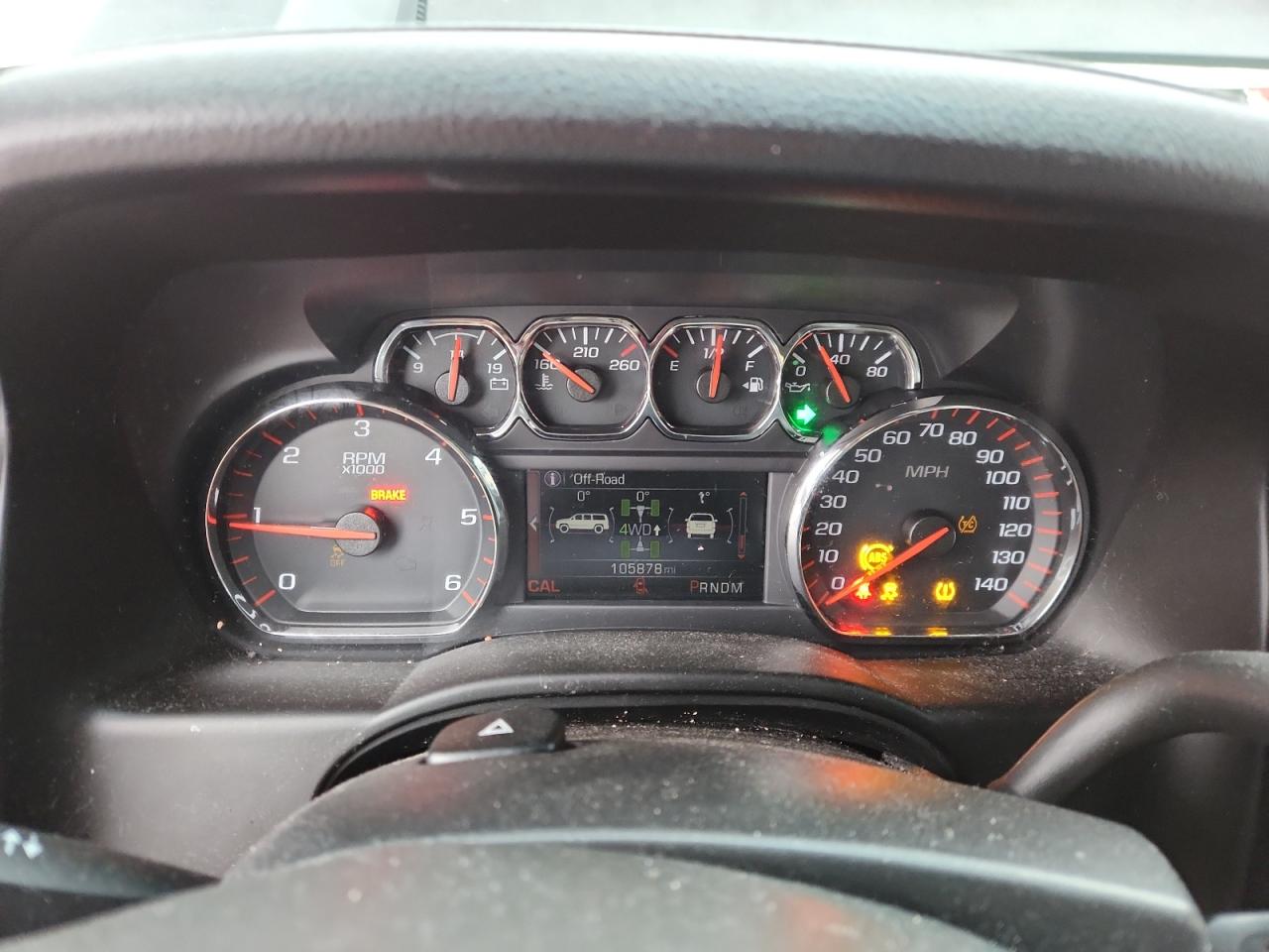 2016 GMC Yukon Xl K1500 Sle VIN: 1GKS2FKC1GR323626 Lot: 91864525