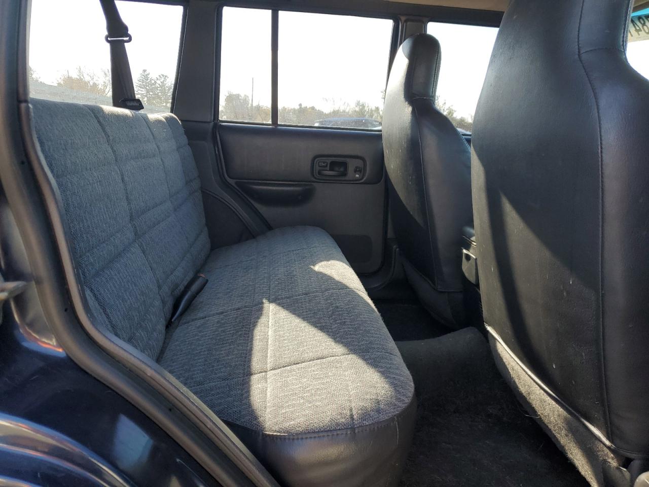 2000 Jeep Cherokee Sport VIN: 1J4FF48S9YL221154 Lot: 92678415