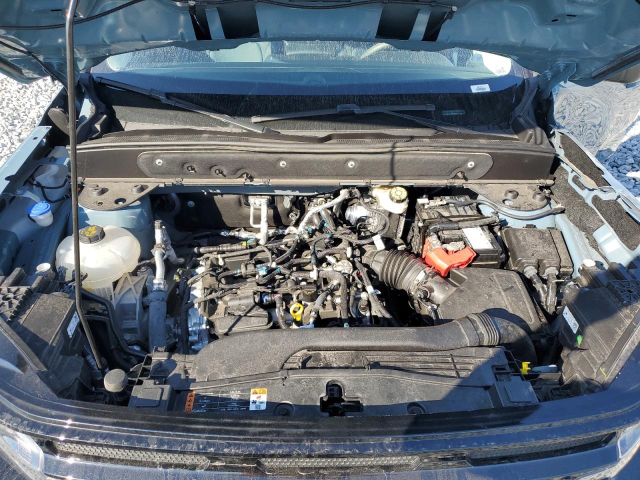 2022 Ford Bronco Sport Outer Banks VIN: 3FMCR9C67NRD82473 Lot: 92983955