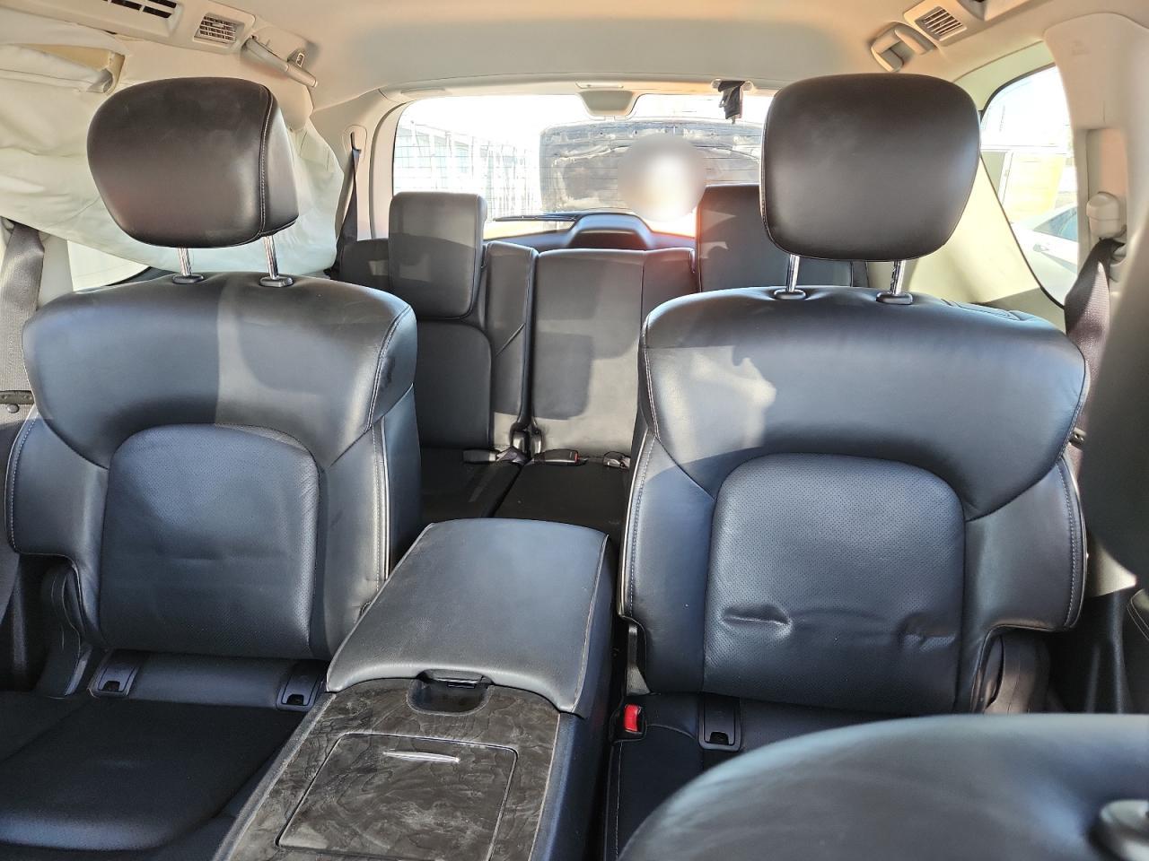 2020 Infiniti Qx80 Luxe VIN: JN8AZ2NEXL9256614 Lot: 91925105