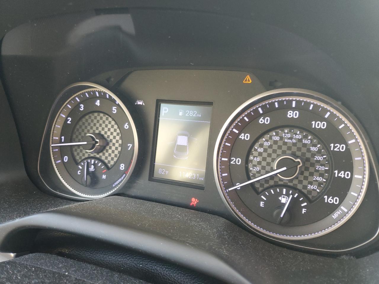 2019 Hyundai Elantra Sel VIN: 5NPD84LF5KH430355 Lot: 93486965