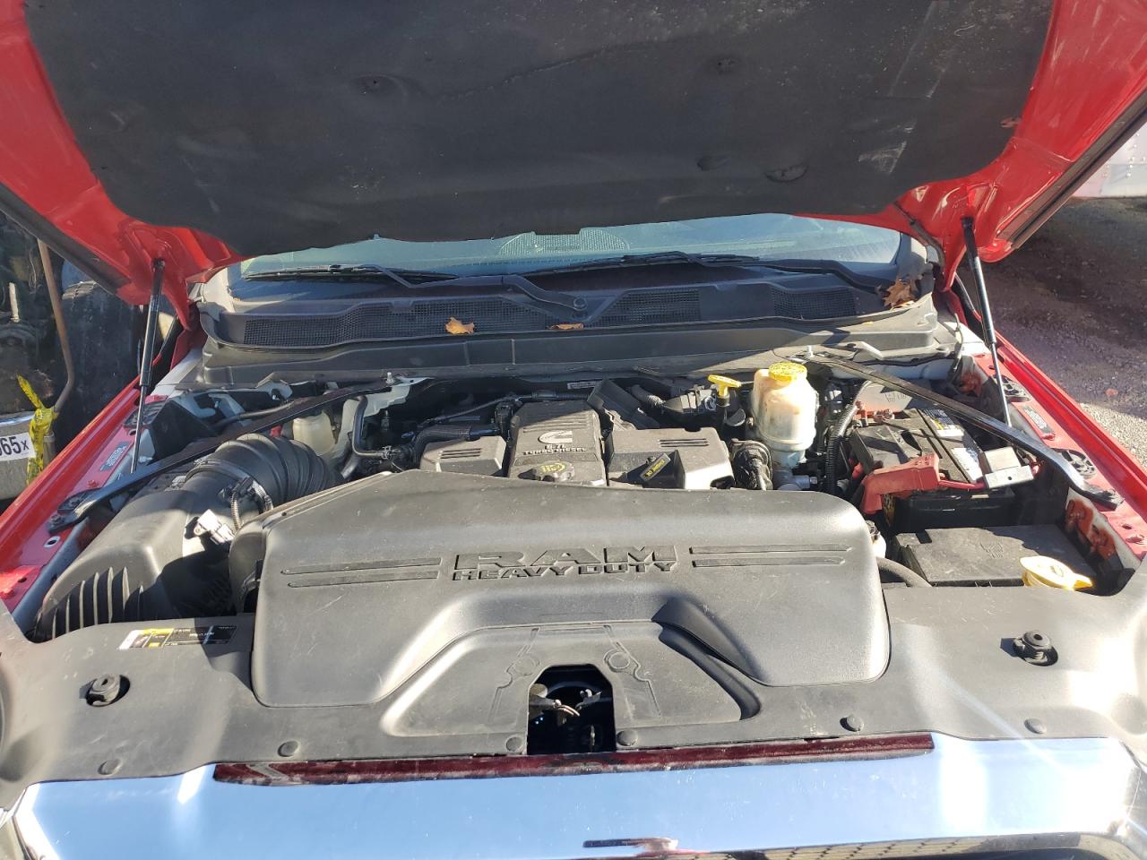 2019 Ram 4500 Ambulance VIN: 3C7WRLCL1KG594056 Lot: 90575635