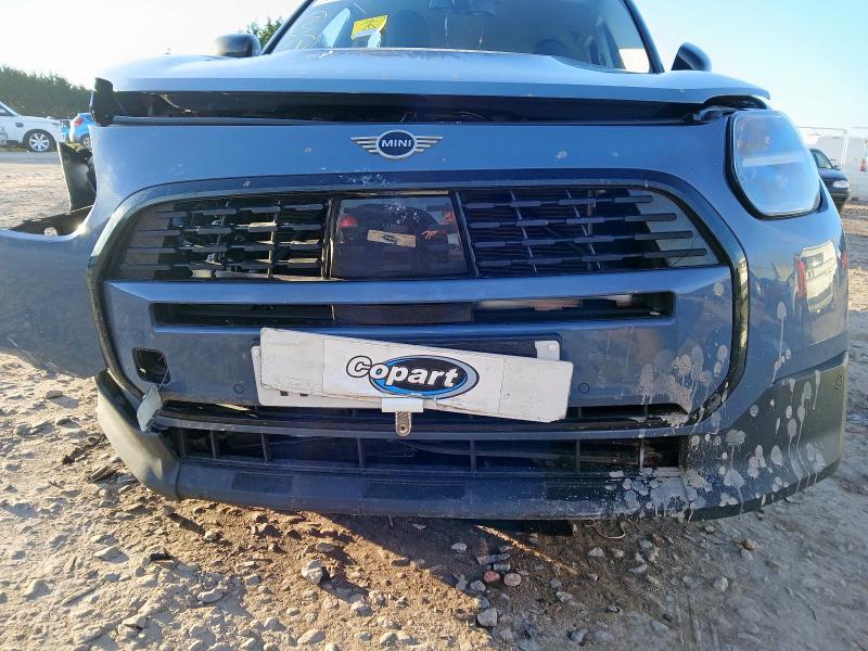 2025 MINI COUNTRYMAN 1.5 C CLASSIC 5DR AUTO